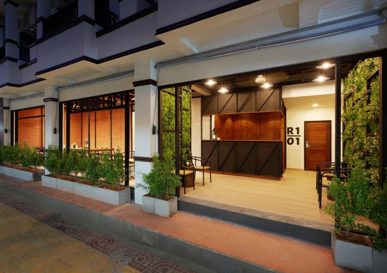 P2 Wood Loft Hotel Phi Phi Don Exterior photo